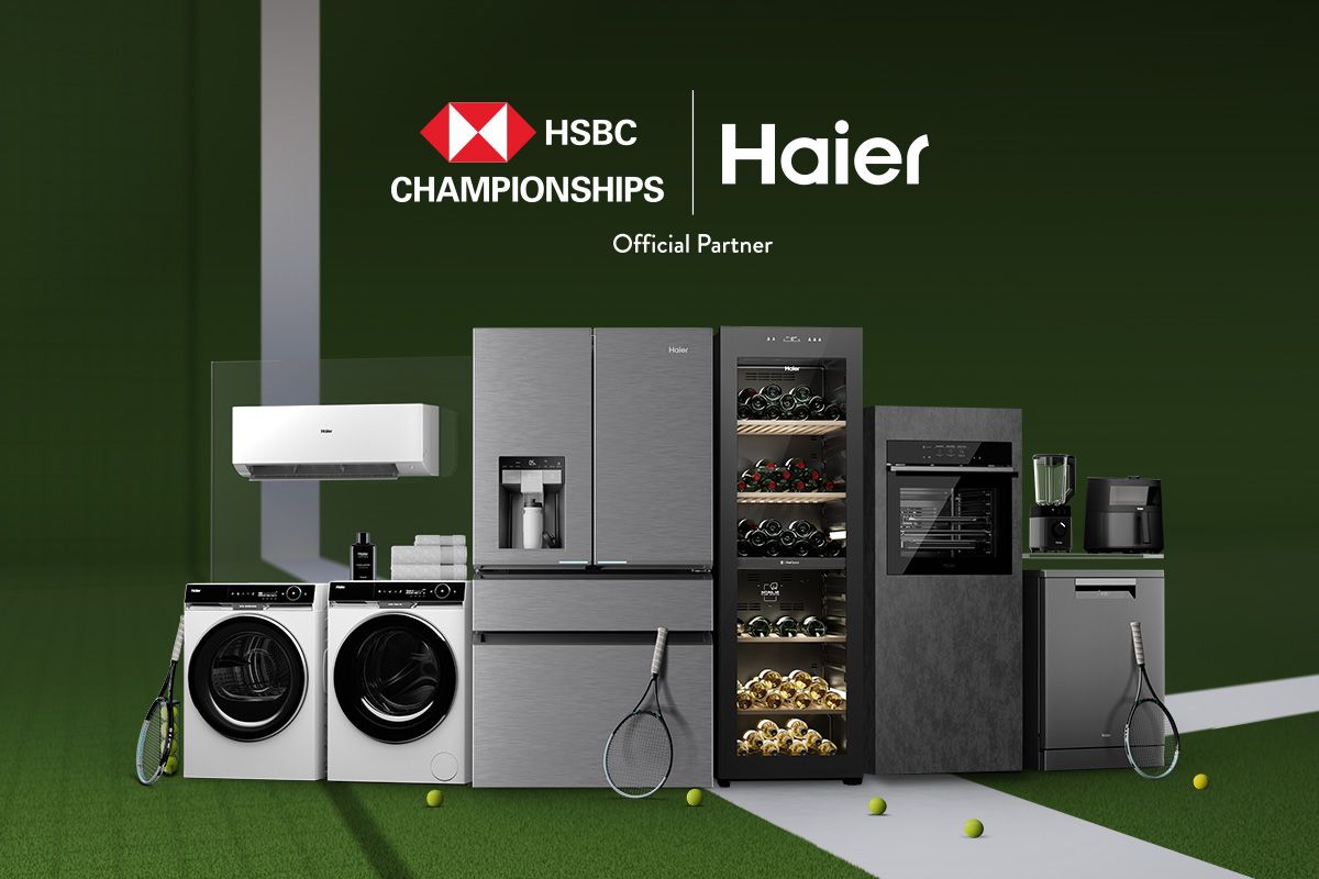 Torneo di tennis di cui Haier è sponsor principale