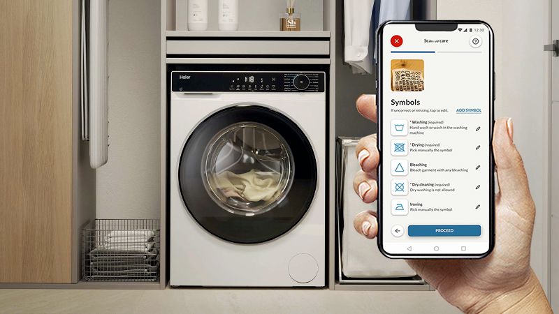 Smart Home: Integriertes Wi-Fi – Steuerung per App möglich