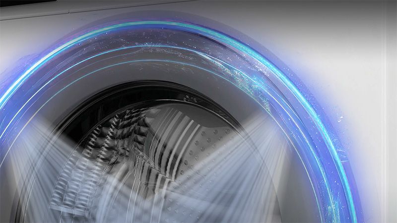 Smart Dual Spray: Automatisches Reinigungssystem