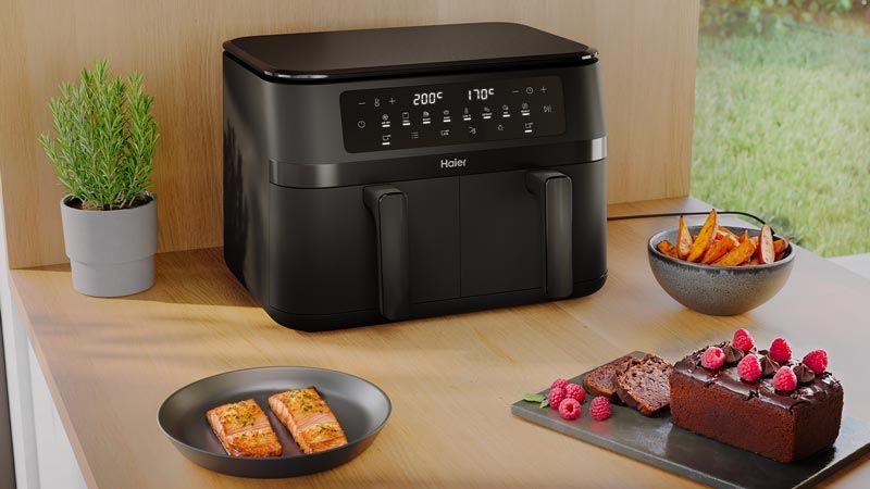 8 Zubereitungsfunktionen