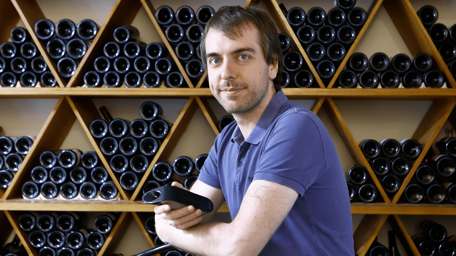 Aveine: Le Premier Aérateur De Vin Intelligent | Haier