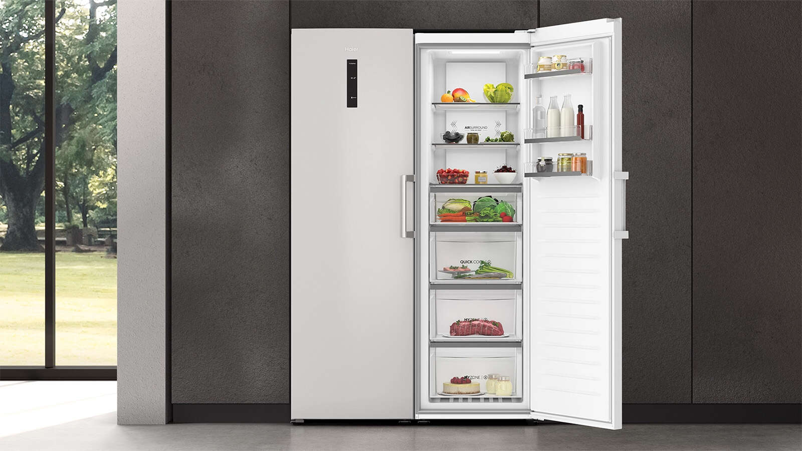 Diferencia entre congelador y refrigerador?