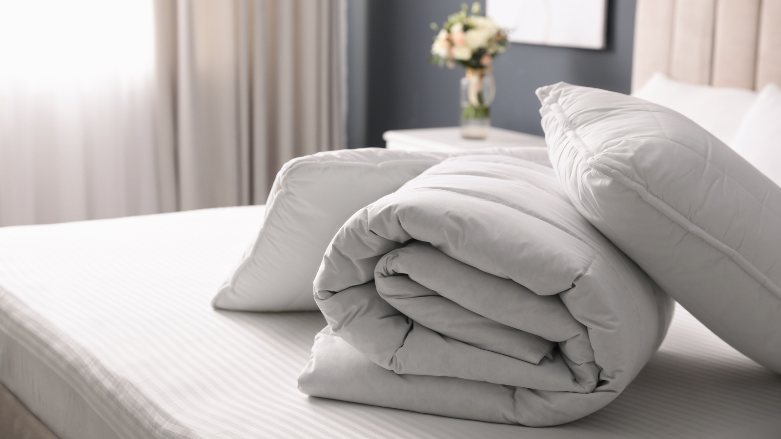 Lavage doudoune on sale duvet plume machine