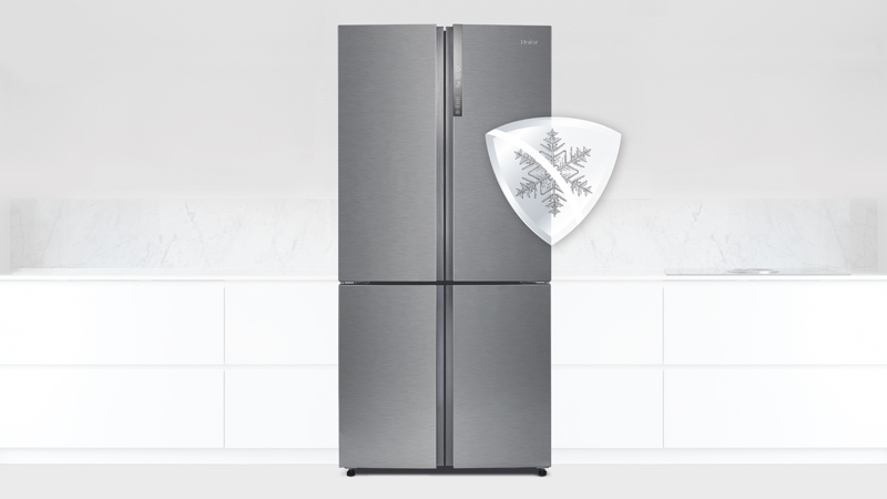 Haier Cube Series 7: our fridge freezers | Haier