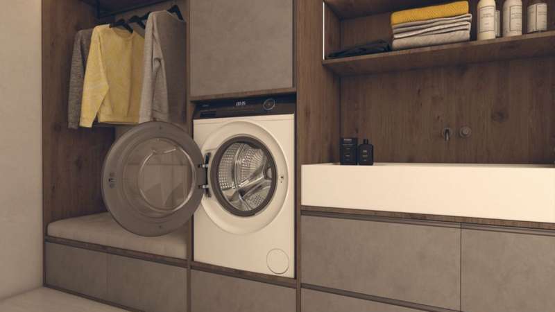 Wie lange hält eine Waschmaschine?