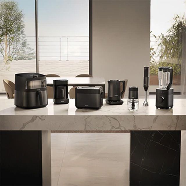 Pequenos eletrodomésticos de cozinha