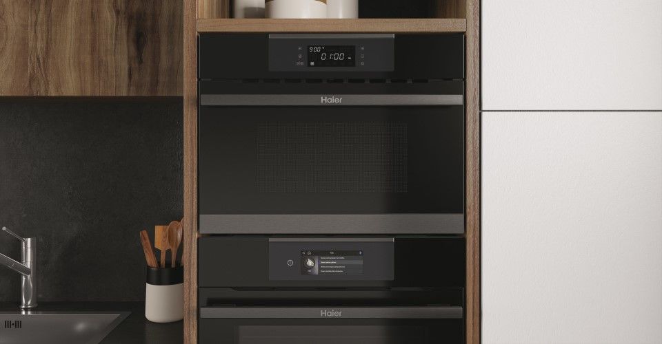 Series 4 Mikrodalga Fırınlar