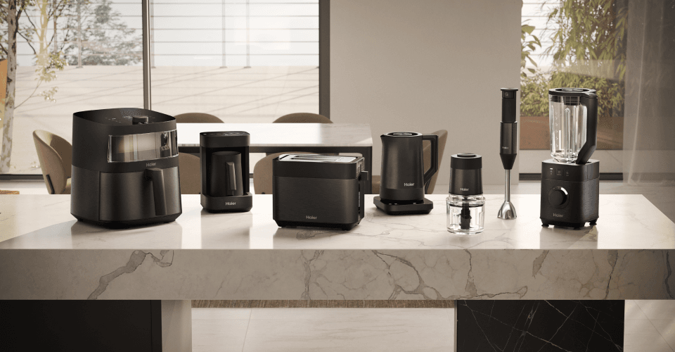 Mutfağınızda profesyonel sonuçlar