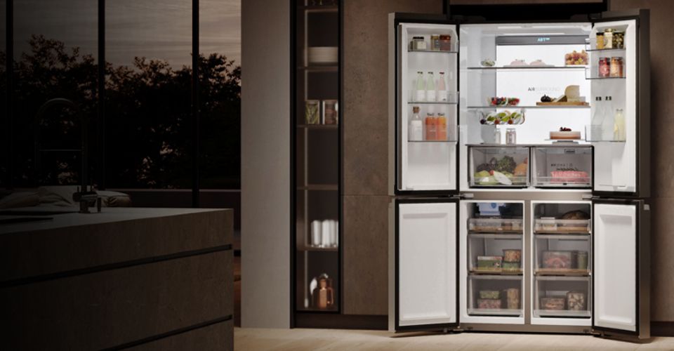Nos Réfrigérateurs Innovants