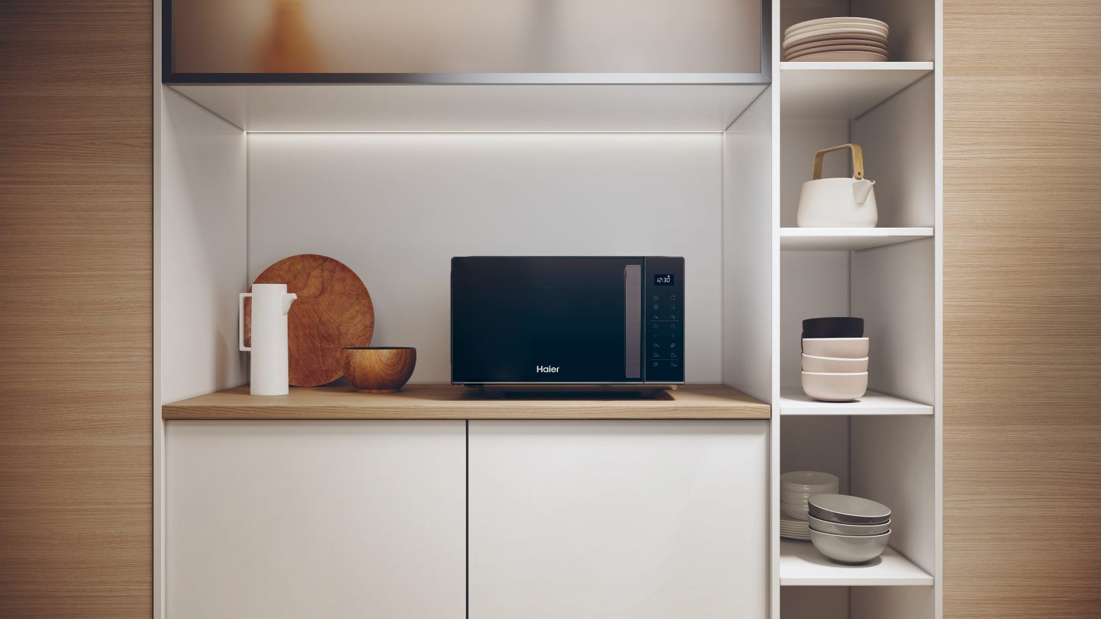 Choisir le bon four à micro-ondes pour votre cuisine