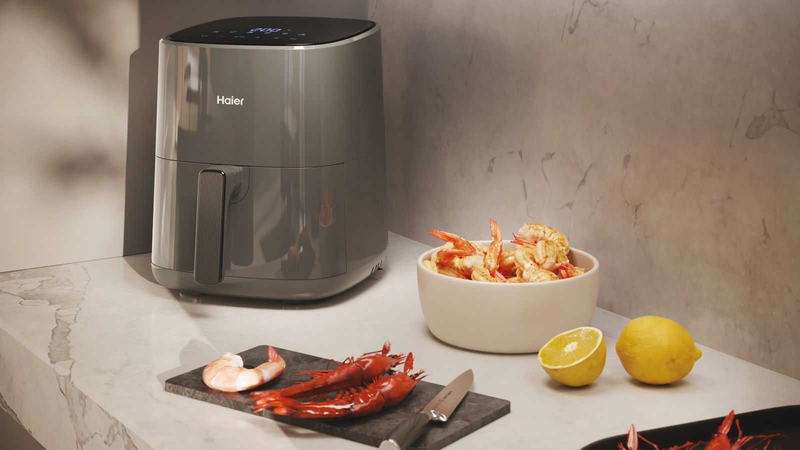 Comprendre le fonctionnement d'une friteuse sans huile