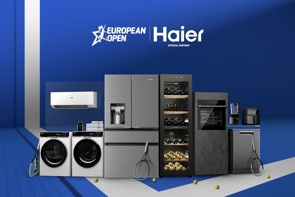 Torneo di tennis di cui Haier è sponsor principale