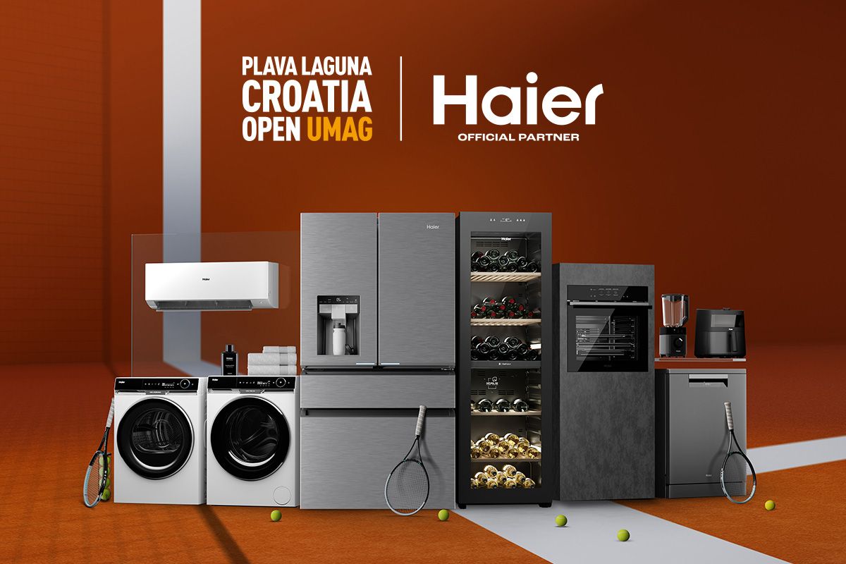 Torneo di tennis di cui Haier è sponsor principale