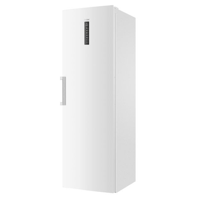 Congelador vertical Haier H3F320FSAAU1, 4 Cajones, 191x59,5 cm, Clase F, Congeladores verticales