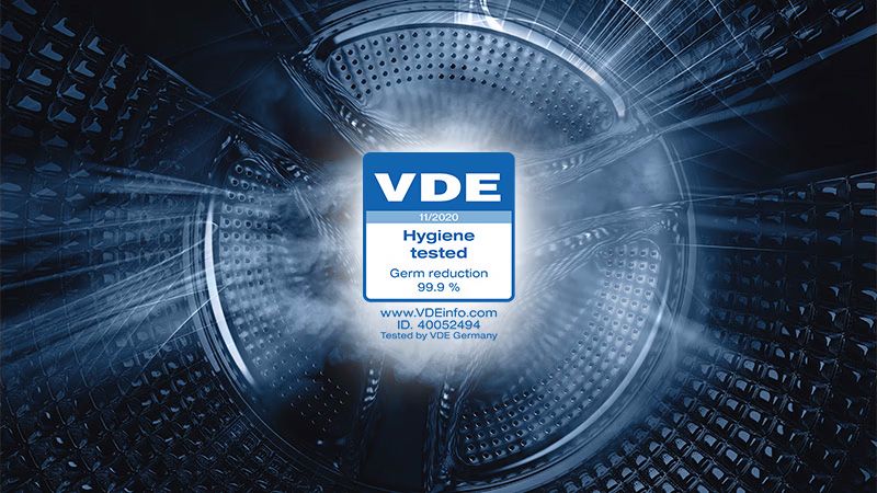 Hoia bakterid oma rõivastest eemal!