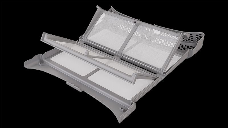 3in1 filter paremaks ja lihtsamaks hoolduseks