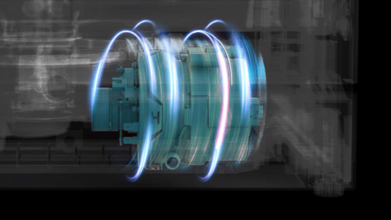 Bürstenloser Inverter Motor: Langlebig und effizient