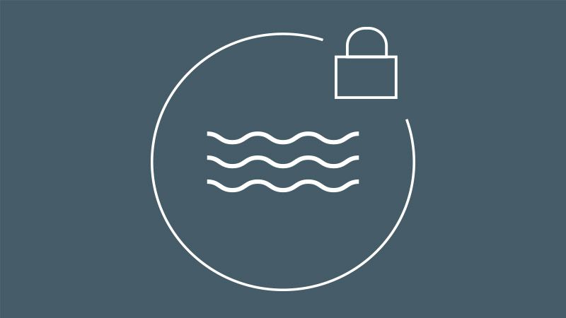 Total Water Block, pour un lavage en toute sécurité !