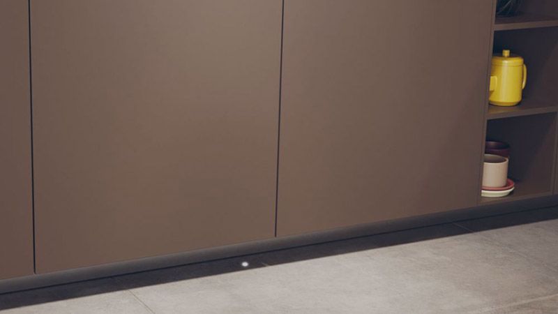 FloorLight, pour contrôler l'avancée de votre cycle de lavage