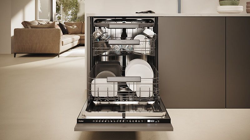 Der größte und flexibelste Raum für Ihr Küchengeschirr