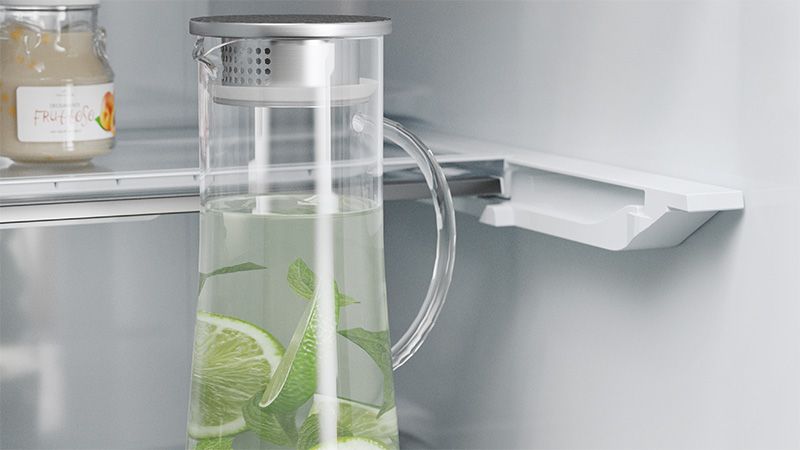 Dopasowana Przestrzeń, Łatwa Adaptacja