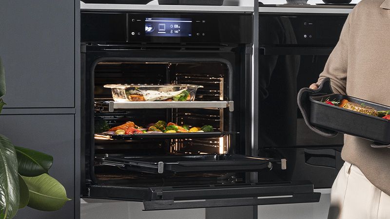 Bionic flexibility: XXL cavity, as well as the results