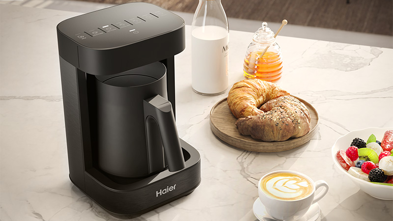 Haier coffee outlet maker